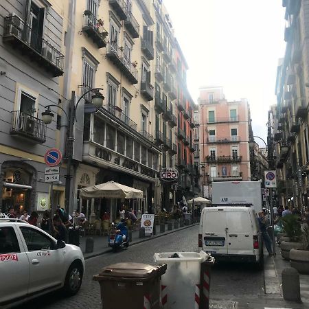 Attico Santa Brigida Apartment Napoli Bagian luar foto
