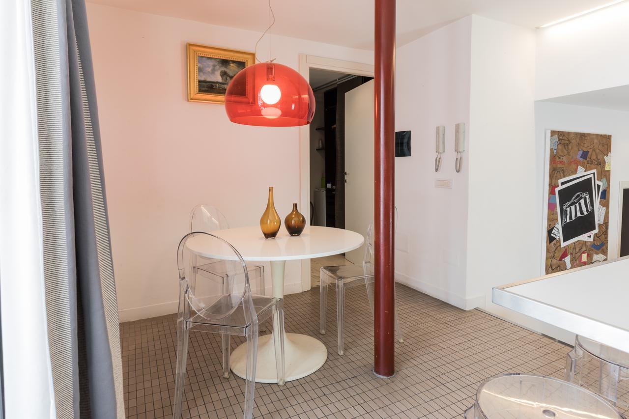 Attico Santa Brigida Apartment Napoli Bagian luar foto